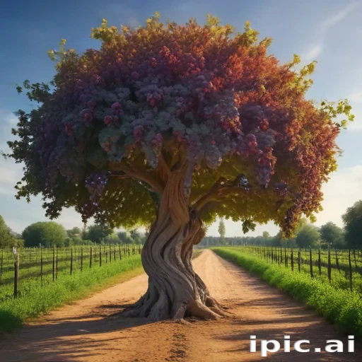 grape tree