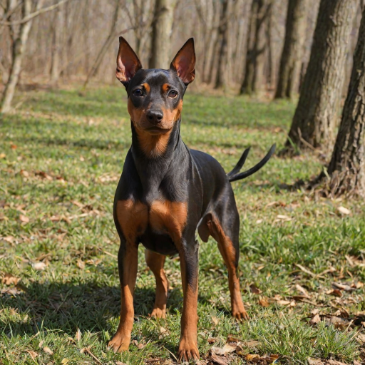 german pinscher
