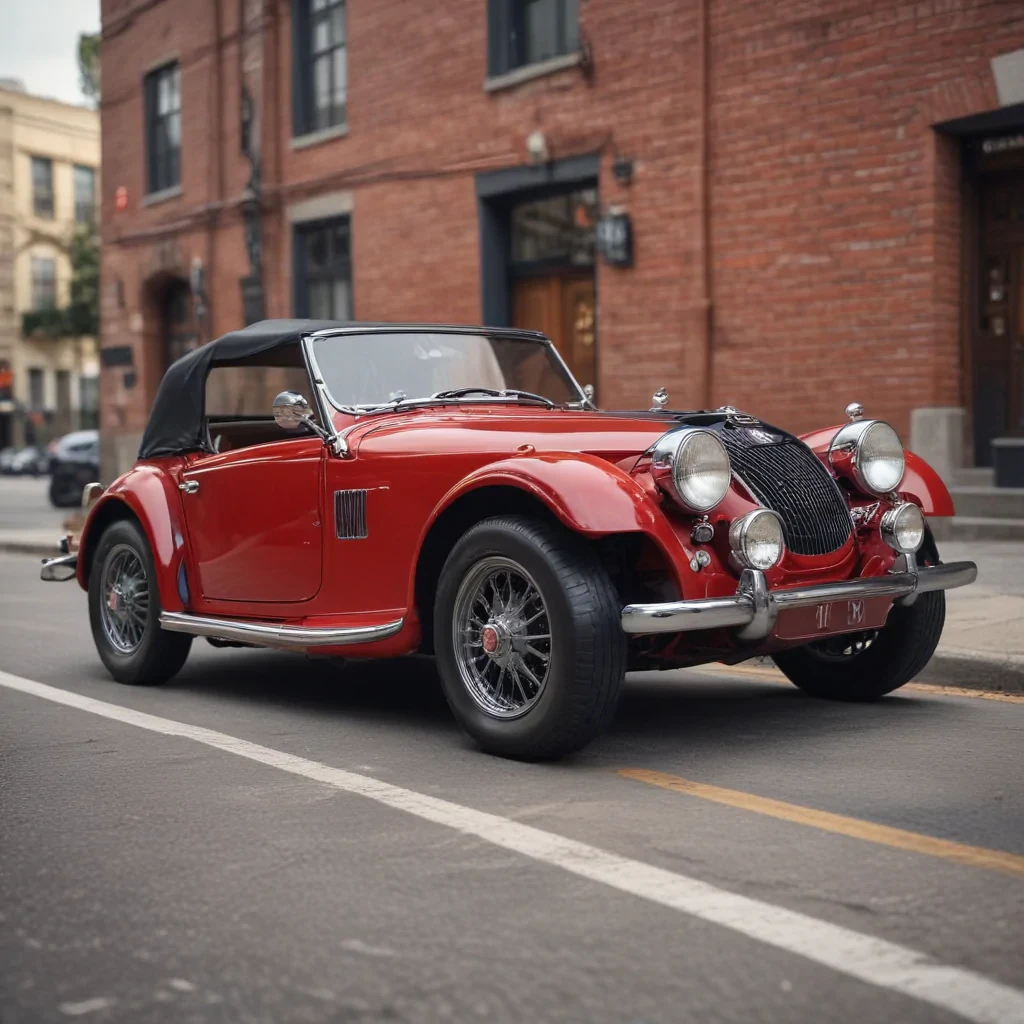 small car