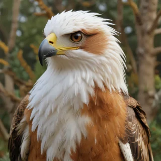 american foxeagle