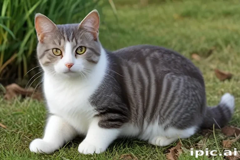 american wirehair cat breed