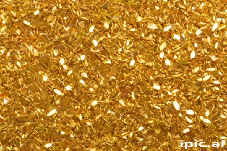 gold background aesthetic
