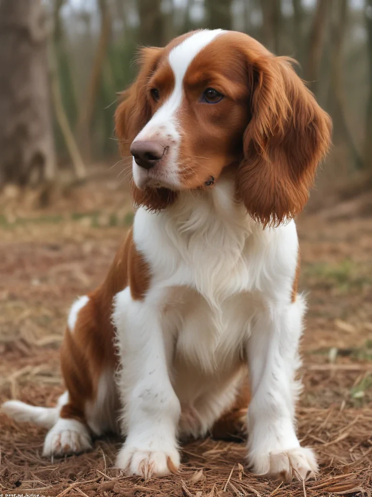welsh springer spaniel