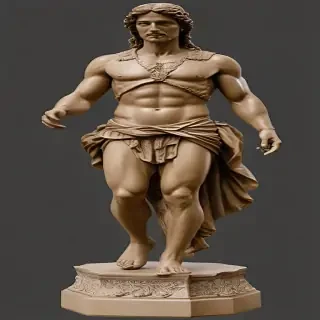 statue png