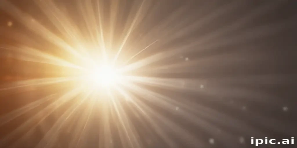 sun rays png