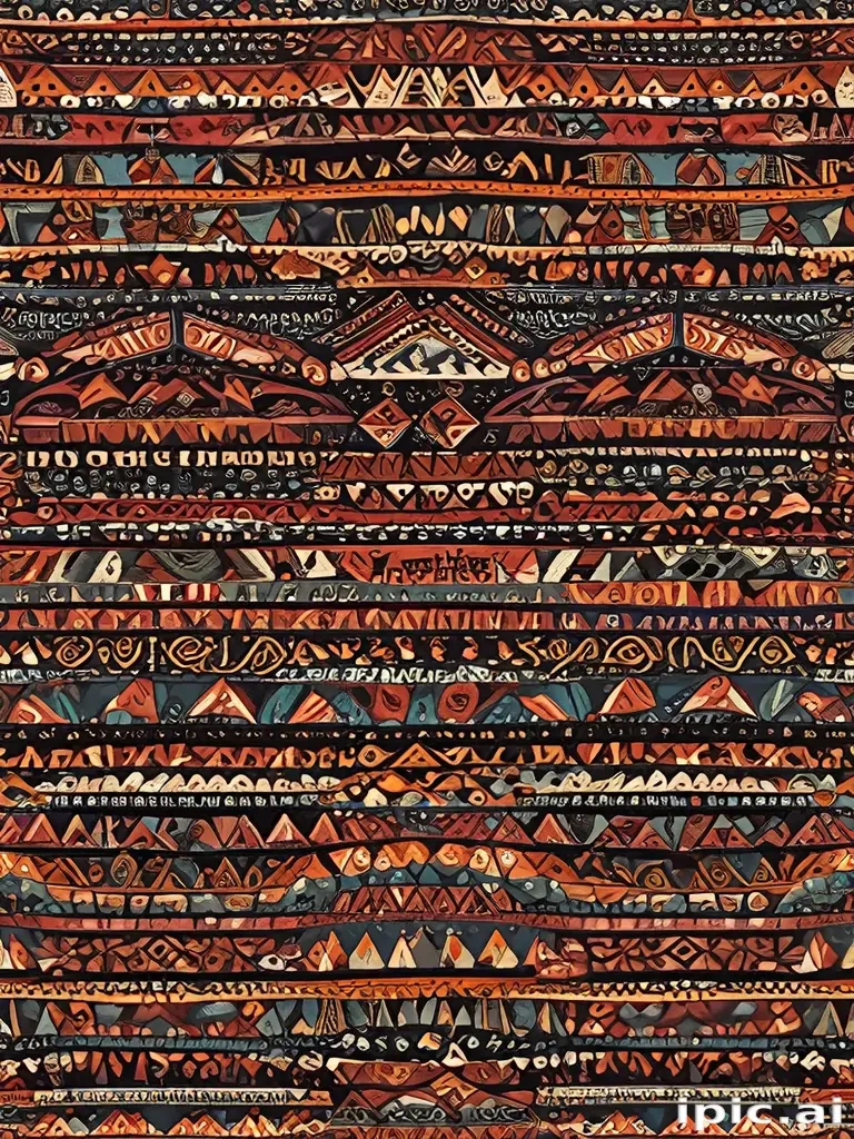 pattern tribal
