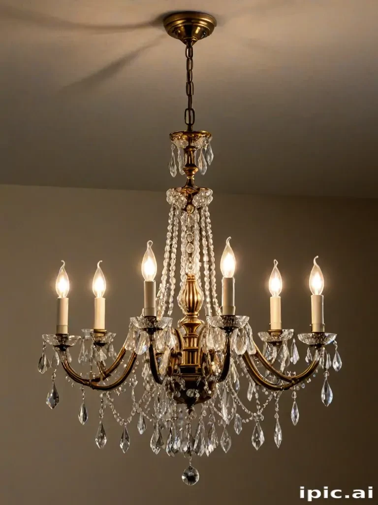 chandelier png