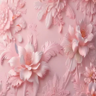 light pink aesthetic wallpaper