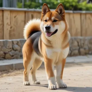 shikoku dog breed