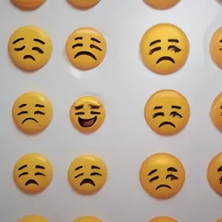 sad emoji