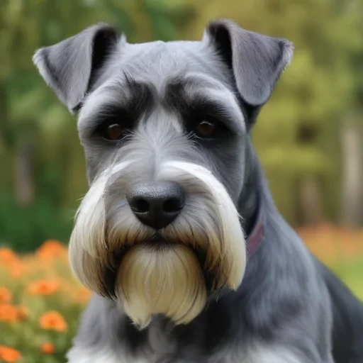 standard schnauzer