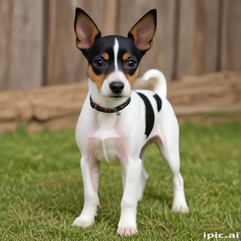 toy fox terrier