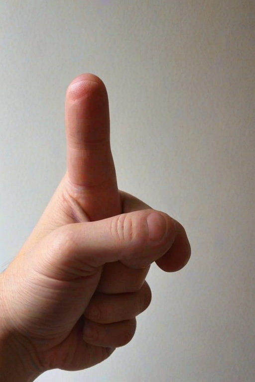 finger images