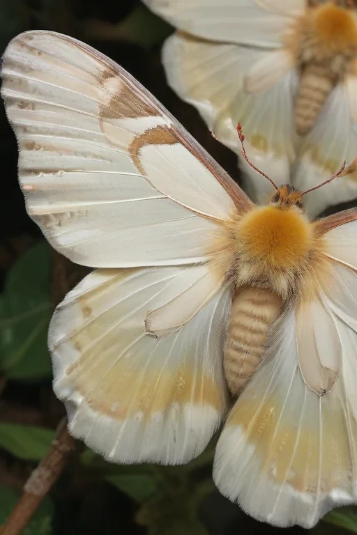 silk moth