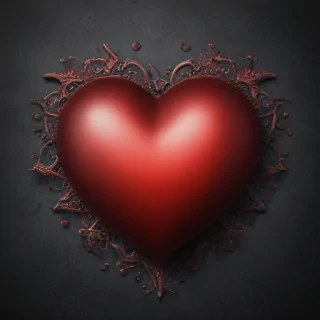 heart background iphone