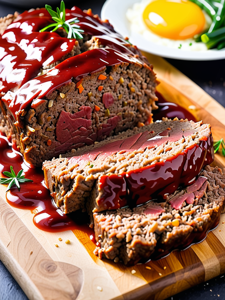 can you make a meatloaf without an egg