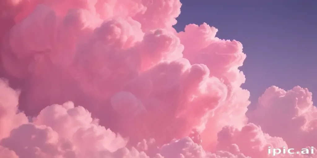 pink plain bg