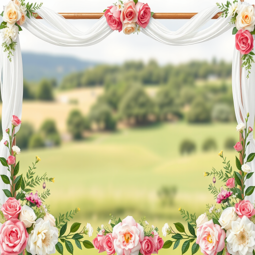 wedding frame png