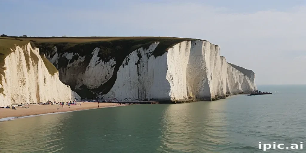cliffs of dover