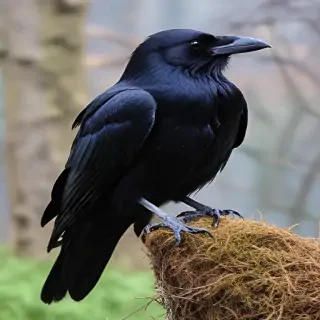 raven bird