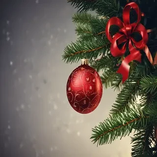 iphone christmas wallpaper 4k