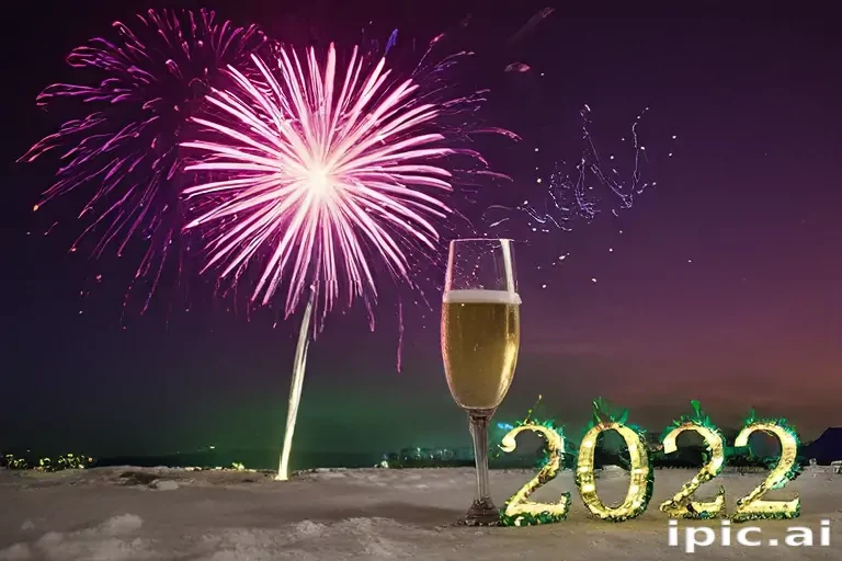 happy new year pc wallpaper