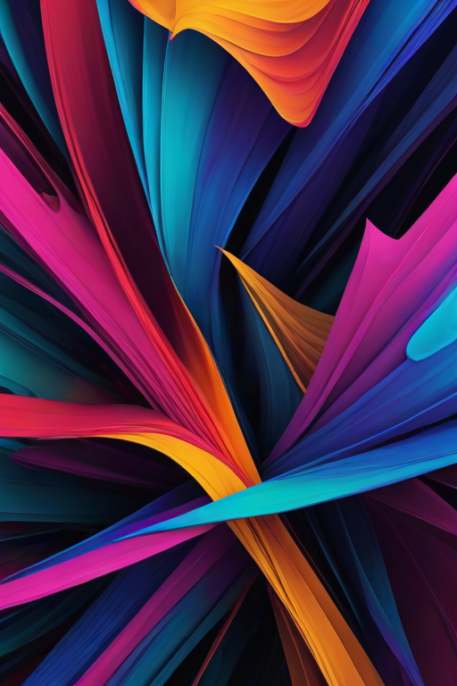 4k abstract wallpaper