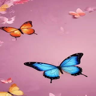 wallpaper iphone butterfly