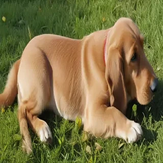 basset fauve de bretagne