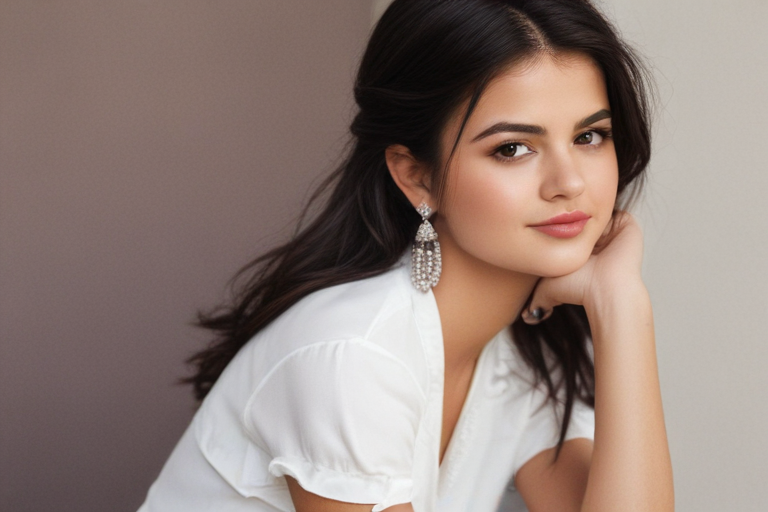 selena gomez foundation