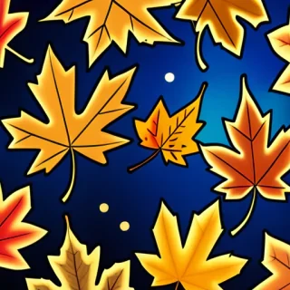 autumn leaves wallpaper iphone