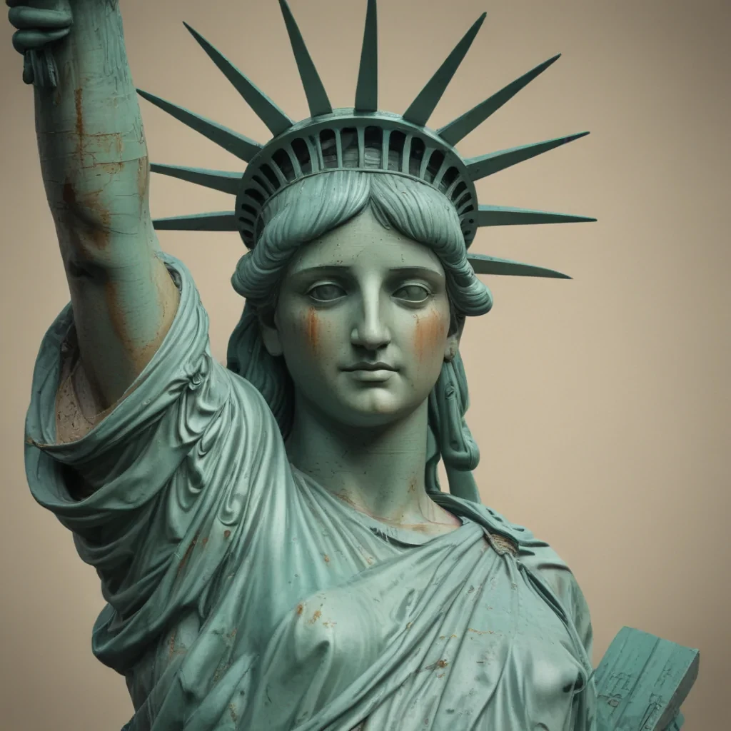 statue of liberty png