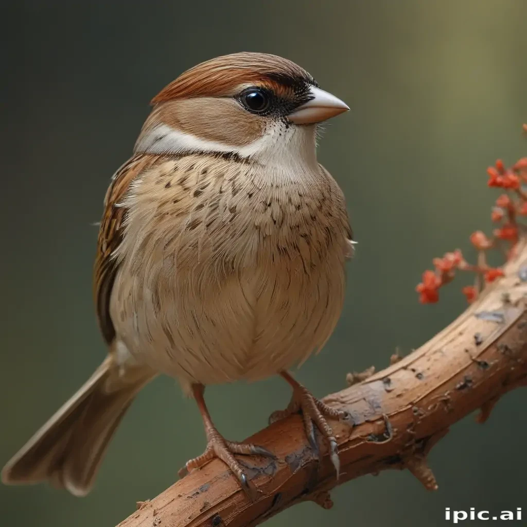 sparrow bird
