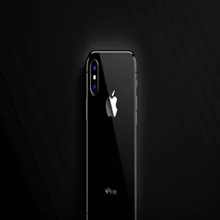 iphone black wallpapers 4k
