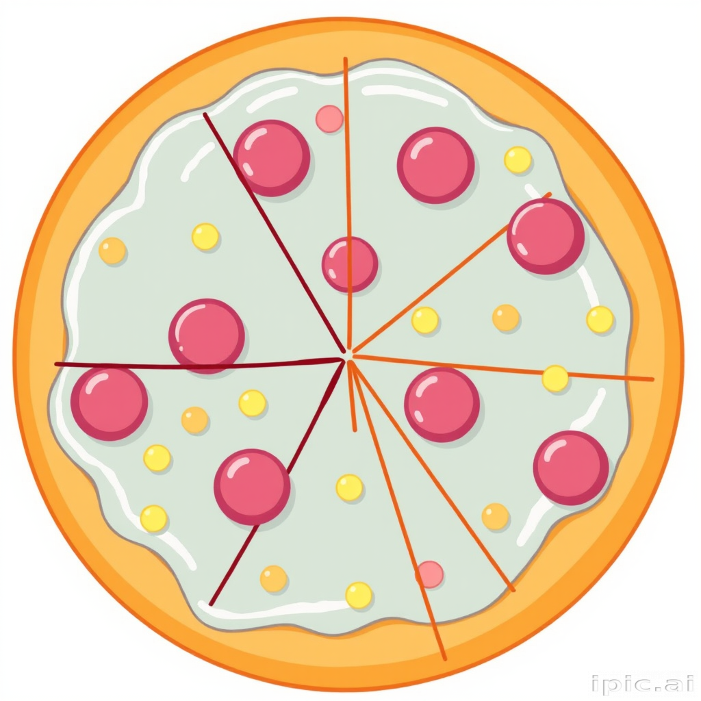clip art pizza