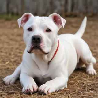 dogo argentino dog breed