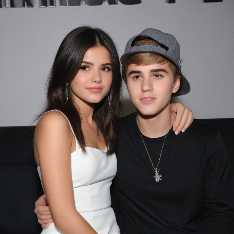 justin bieber and selena gomez 2023