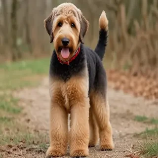 airedoodle dog breed