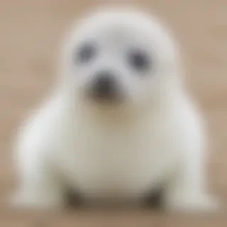 baby seal