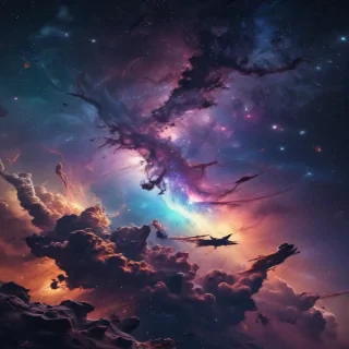 space wallpaper 4k phone