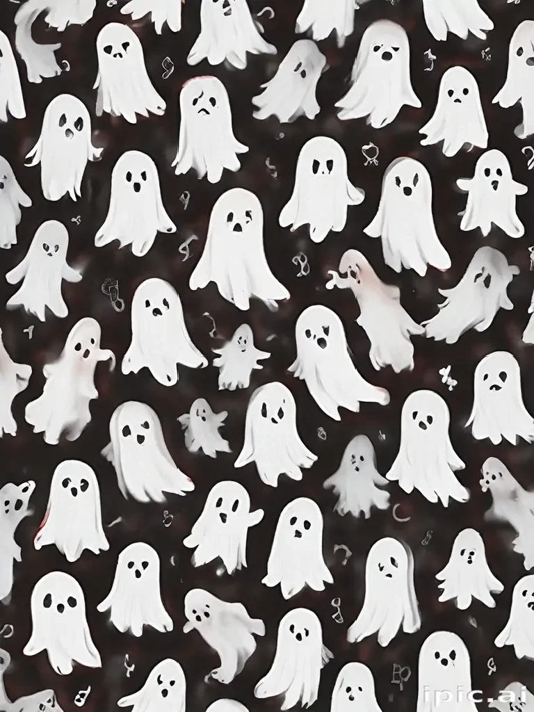 background ghosts