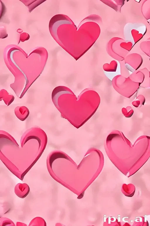 valentine iphone wallpaper