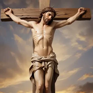 pictures of jesus christ on the cross