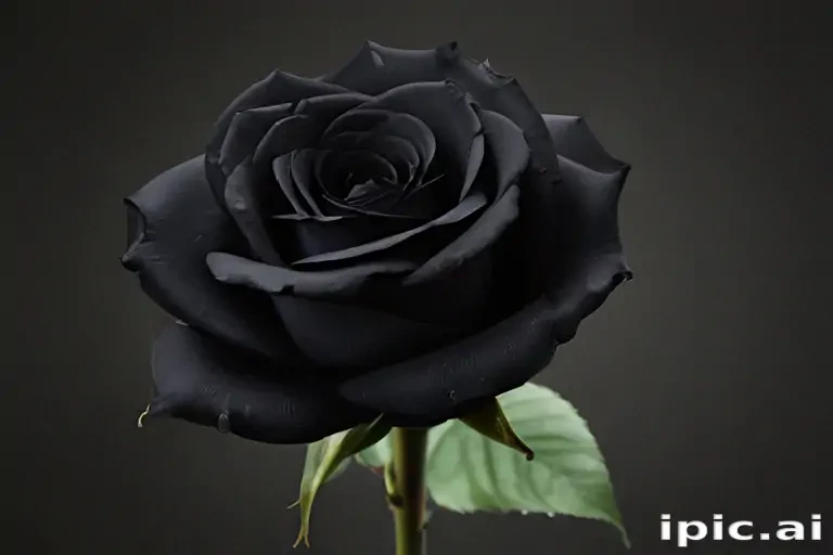 black roses png