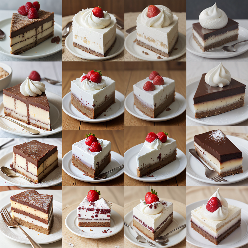 gluten dairy free dessert recipes