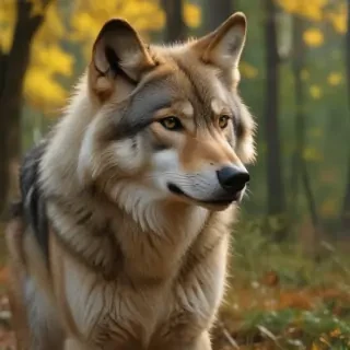 wolf stock