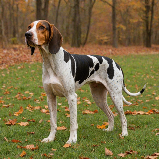 american english coonhound