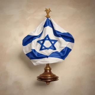 israel flag png