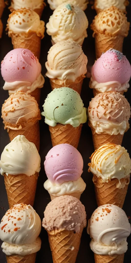 ice cream cone picture