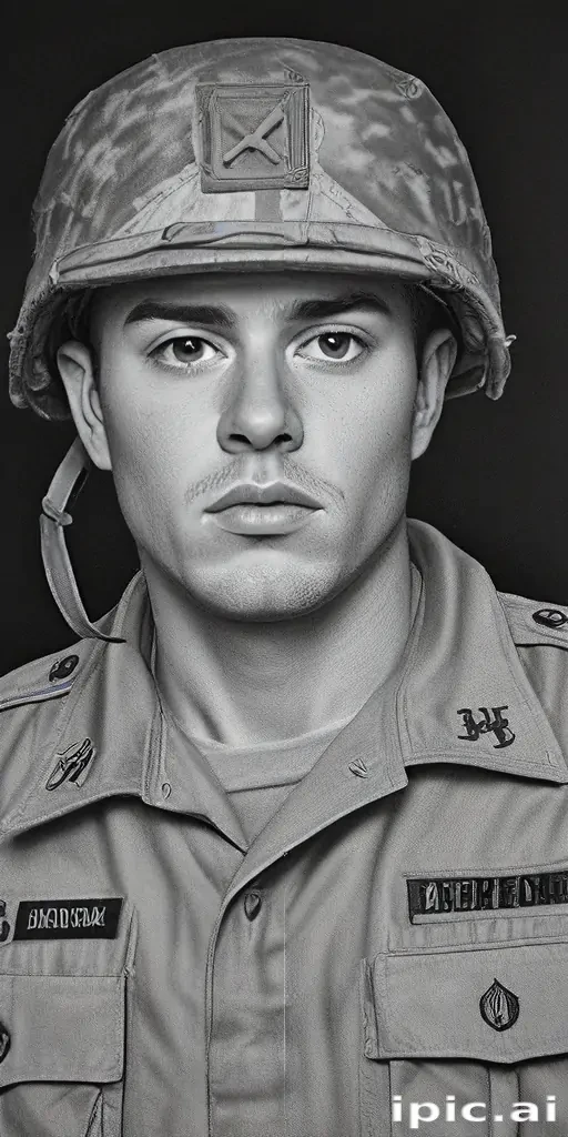 army drawing